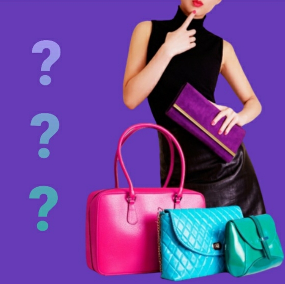 HANDBAG MYSTERY BOX - Picture 2 of 2